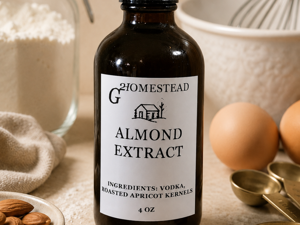 Baking with Almond Extract: Cookies, Cakes, and Biscotti