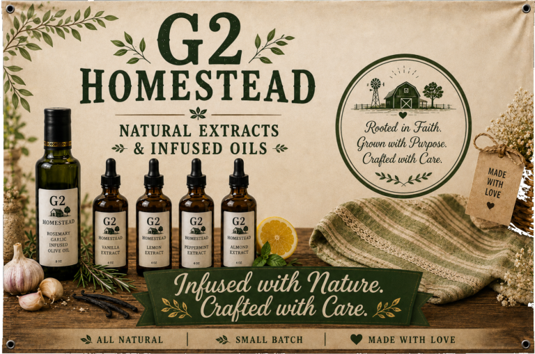 G2 Homestead farmers market banner