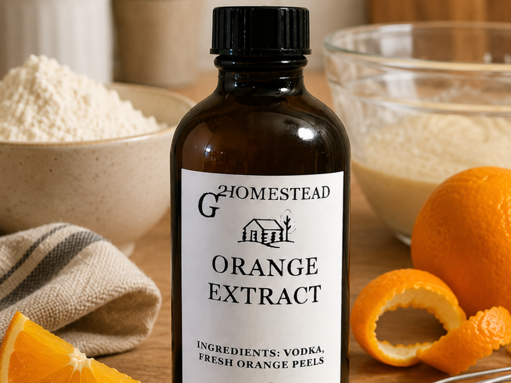 Orange Extract: Description and Everyday Uses