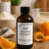 G2 Homestead orange extract bottle