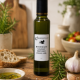 G2 Homestead Rosemary Garlic Infused Olive Oil product photo