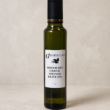 Rosemary Garlic Infused Olive Oil product bottle