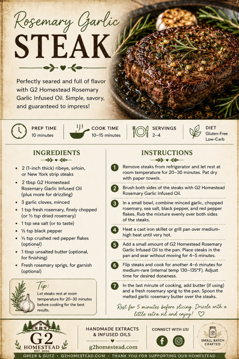 Steak