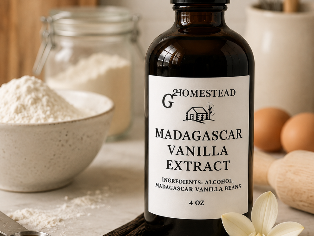 Vanilla Extract: Description and Everyday Uses
