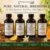 G2 Homestead pure natural extracts: almond, lemon, Madagascar vanilla, and orange