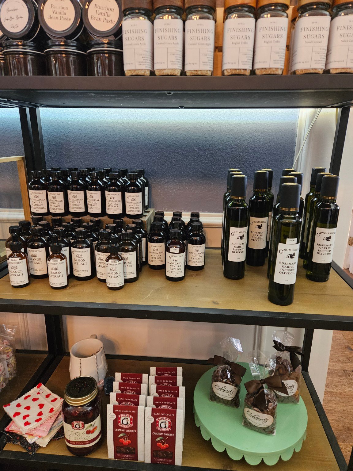 NATURAL INGREDIENTS