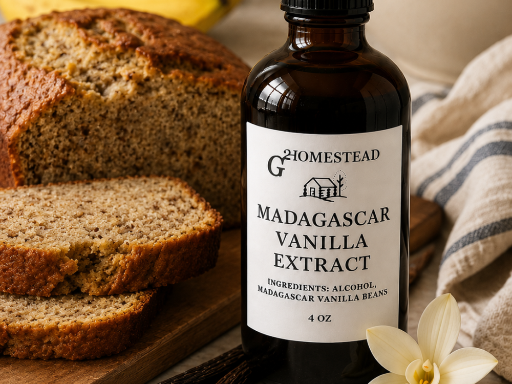 How to Use Vanilla Extract in Baking