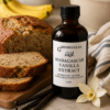 Vanilla extract used in home baking