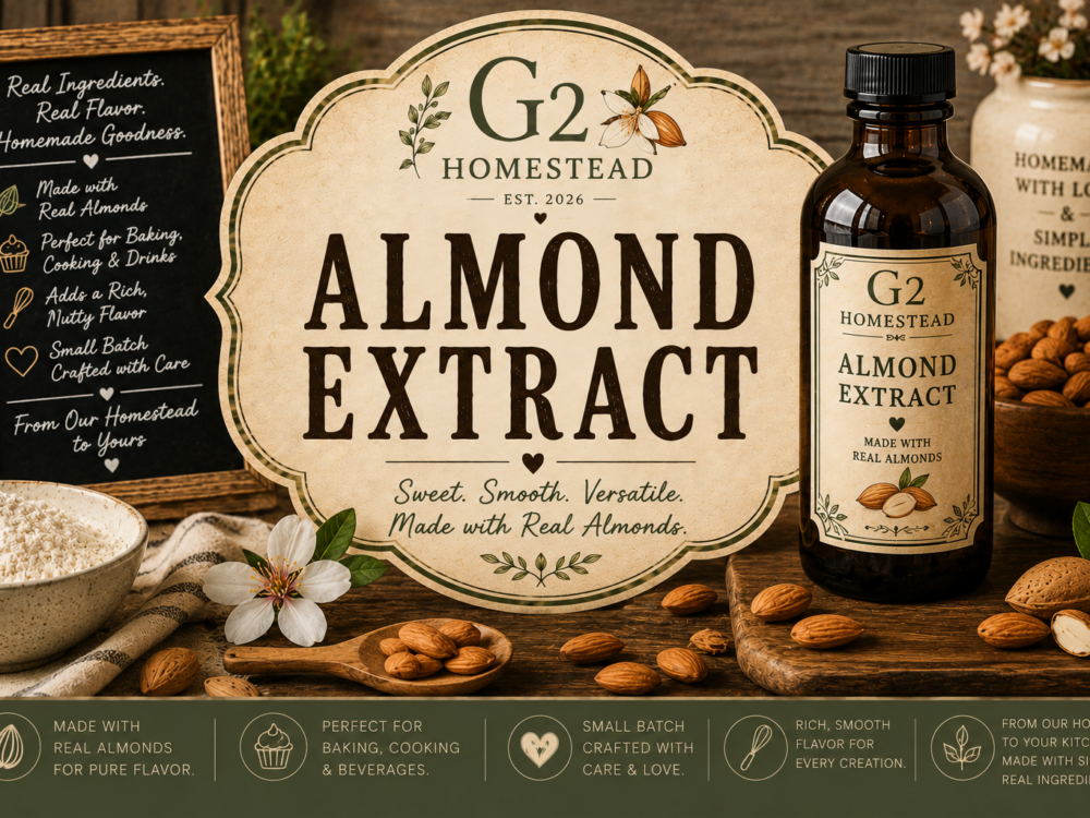 Almond Extract: Description and Everyday Uses