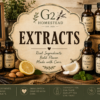 G2 Homestead extracts collection
